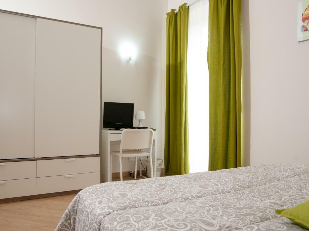 B&B Notti Sikane Porto Empedocle Exterior photo