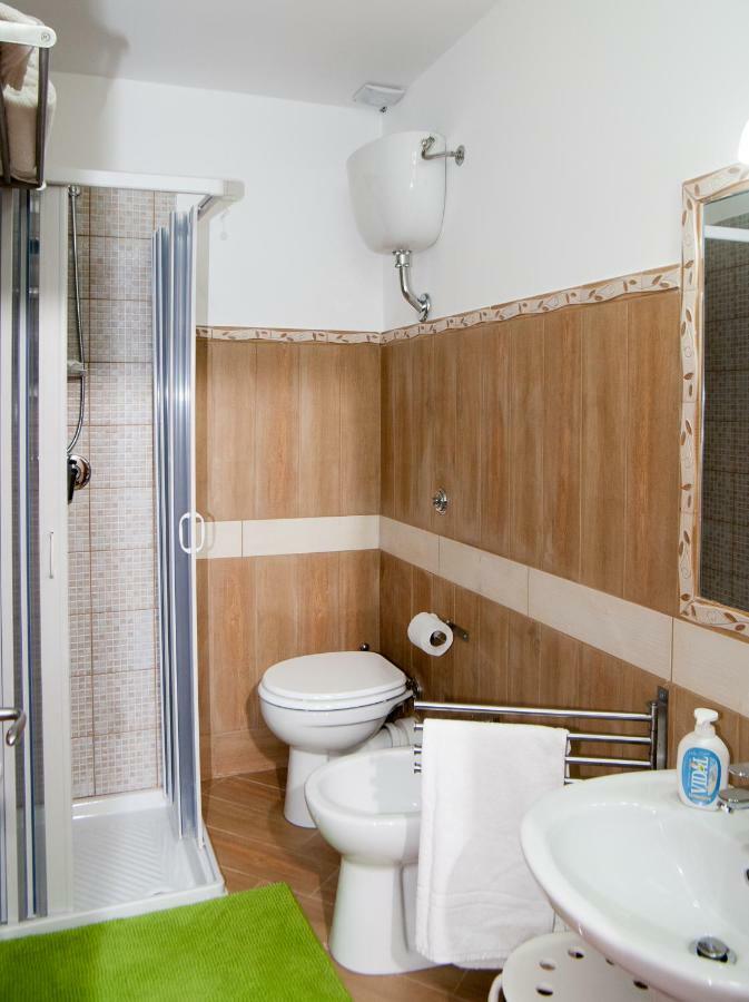 B&B Notti Sikane Porto Empedocle Exterior photo