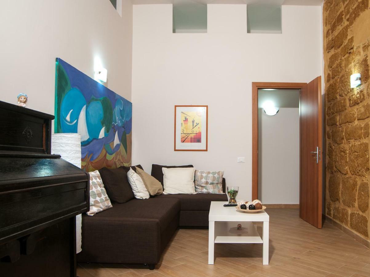 B&B Notti Sikane Porto Empedocle Exterior photo